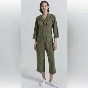 Current Elliot The Richland Coverall Size 0 (XS/S) NWT.